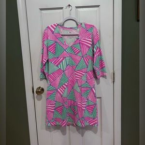 ***SOLD***Mahi Gold Dress